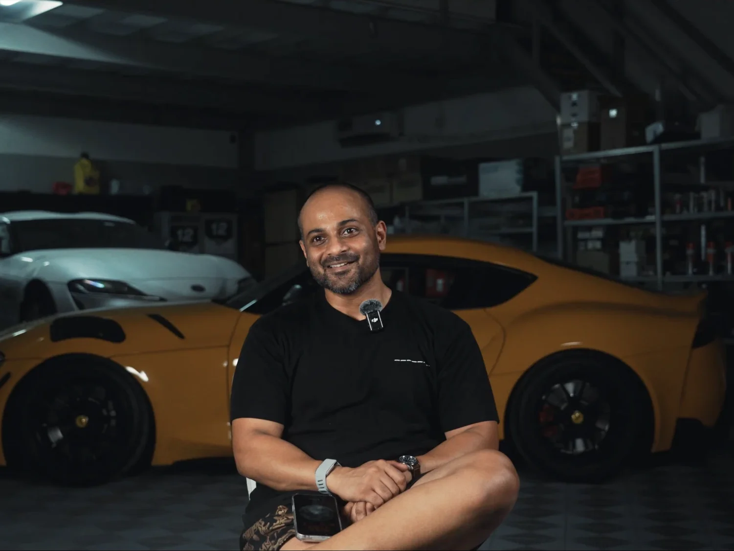 Ananya, founder of Welth